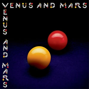 Paul McCartney & Wings – Venus and Mars (LP)