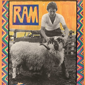 Paul McCartney & Linda McCartney – Ram (LP)