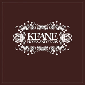 Keane – Hopes and Fears (LP)