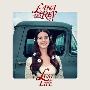 Lana Del Rey – Lust For Life (LP)
