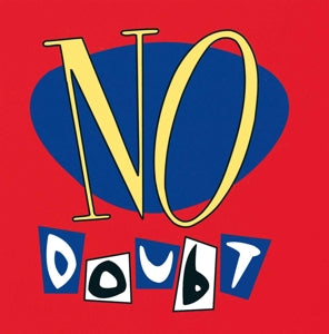 No Doubt – No Doubt (LP)