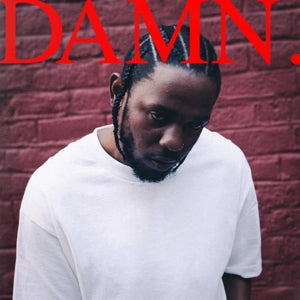 Kendrick Lamar – Damn. (LP)