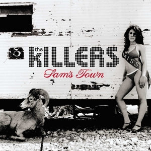 Killers – Sam's Town (LP)