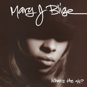 Mary J. Blige – What's the 411 (LP)
