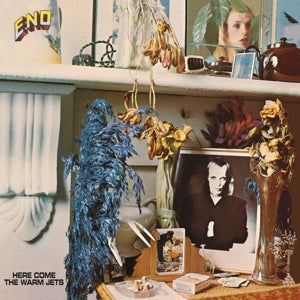 Brian Eno – Here Come the Warm Jets (LP)