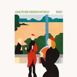 Brian Eno – Another Green World (LP)