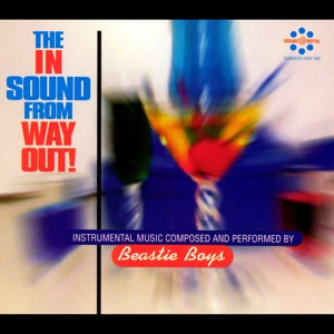 Beastie Boys – In Sound From Way Out (LP)