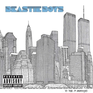 Beastie Boys – To the 5 Boroughs (LP)