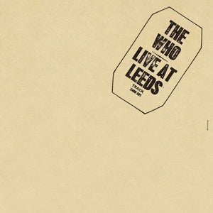 Who – Live At Leeds (LP)