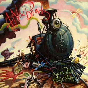 4 Non Blondes – Bigger