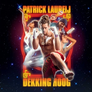 Patrick Laureij – Dekking Hoog (LP)