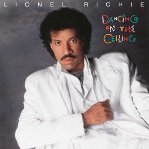 Lionel Richie – Dancing On the Ceiling (LP)