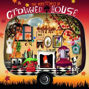 Crowded House – The Very Very Best of Crowded House (LP)