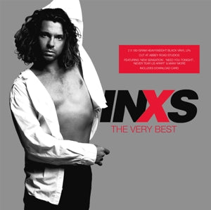 INXS – The Very Best (LP)