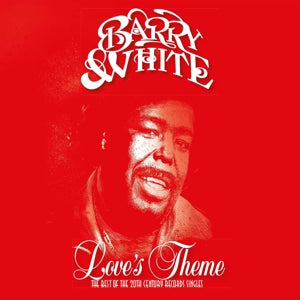 Barry White – Love's Theme: the Best of the 20th Century Records (LP)