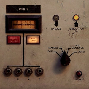 Nine Inch Nails – Add Violence (LP)