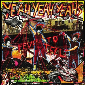 Yeah Yeah Yeahs – Fever To Tell (LP)