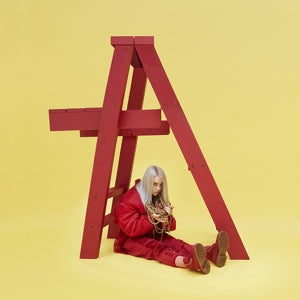 Billie Eilish – Dont Smile At Me (LP)