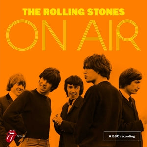 The Rolling Stones – On Air (LP)