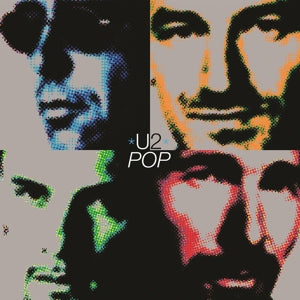 U2 – Pop (LP)