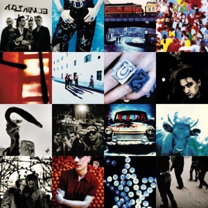 U2 – Achtung Baby (LP)
