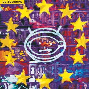 U2 – Zooropa (LP)