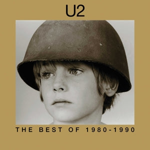 U2 – The Best of 1980 - 1990 (LP)