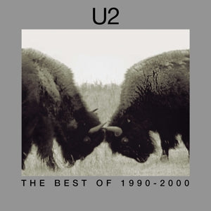U2 – The Best of 1990-2000 (LP)