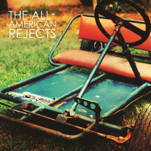 All-American Rejects – The All American Rejects (LP)