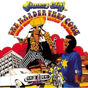 Jimmy Cliff – The Harder They Come (LP)