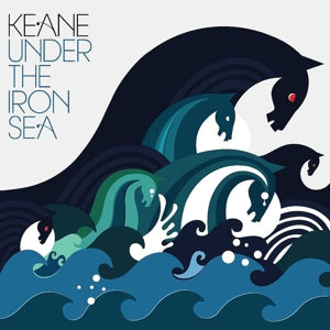 Keane – Under the Iron Sea (LP)