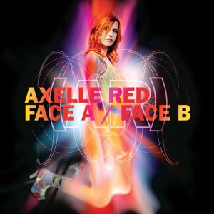 Axelle Red – Face a / Face B (LP)