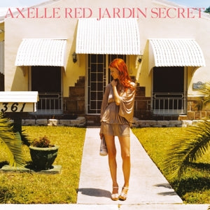 Axelle Red – Jardin Secret (LP)