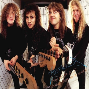 Metallica – The $5.98 Ep - Garage Days Re-Revisited (LP)