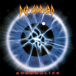 Def Leppard – Adrenalize (LP)