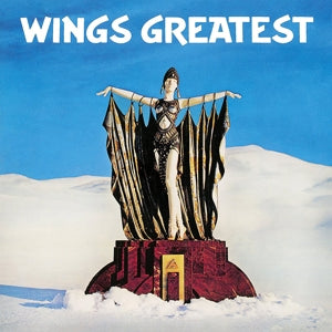 Wings – Greatest (LP)