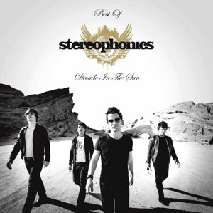 Stereophonics – Decade In the Sun - Best of Stereophonics (LP)