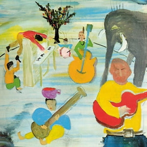 Band – Music From Big Pink (LP)