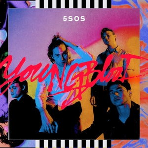 5 Seconds of Summer – Youngblood (LP)