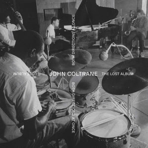 John Coltrane – Both Directions At Once: the Lost Album (LP)