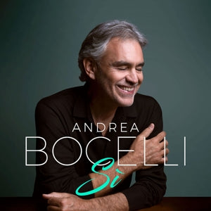 Andrea Bocelli – Si (LP)