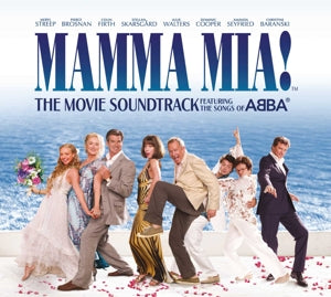 Various – Mamma Mia! the Movie Soundtrack (LP)