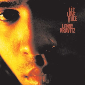 Lenny Kravitz – Let Love Rule (LP)