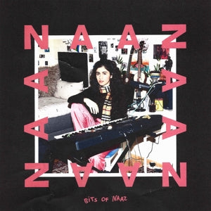 Naaz – Bits of Naaz (LP)