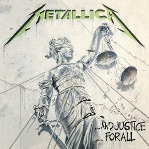 Metallica – ...and Justice For All (LP)