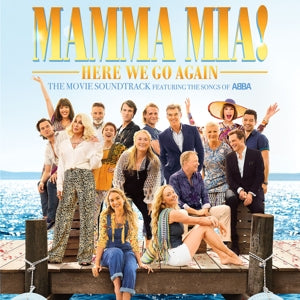 Various – Mamma Mia! Here We Go Again (LP)