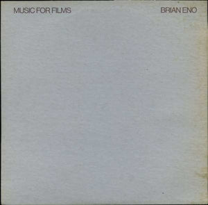 Brian Eno – Ambient 1: Music For Airports (LP)