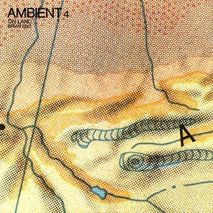 Brian Eno – Ambient 4: On Land (LP)
