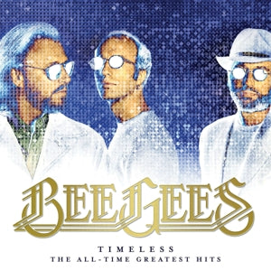 Bee Gees – Timeless - the All-Time Greatest Hits (LP)