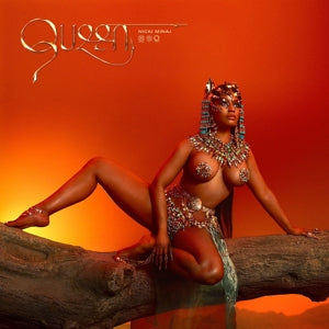 Nicki Minaj – Queen (LP)